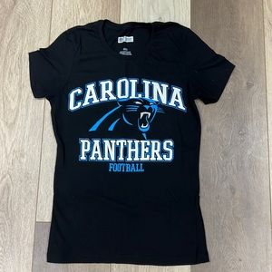 Carolina Panthers NFL Team Apparel Ladies Shirt